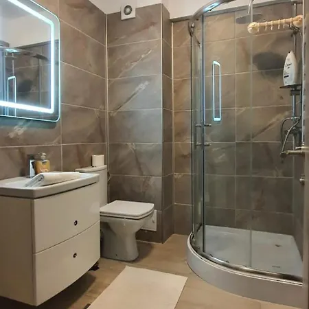 Deluxe Family Studio Beach & Pool Prima Linie La Mare Parking Apartment *