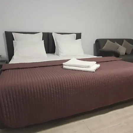 Deluxe Family Studio Beach & Pool Prima Linie La Mare Parking * Năvodari