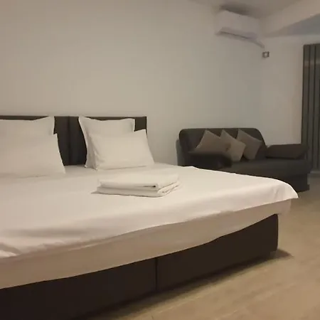 Deluxe Family Studio Beach & Pool Prima Linie La Mare Parking *
